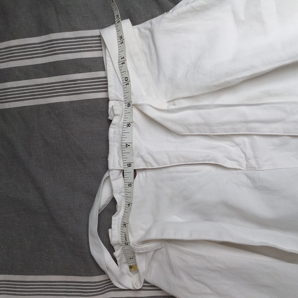 MP-D Cotton Skirt with belt. - Picture 6 of 6